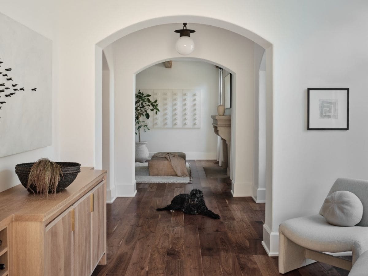 Sustainable Hardwood Flooring: A Better Floor, A Better Future - Textures - Luxury Eco-Friendly Condos Hardwood Floors Resale
